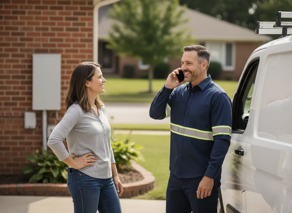 Electrical repair frequently asked questions in Brownton, MN